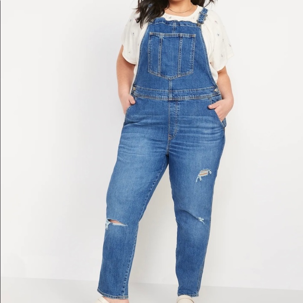 NWOT Old Navy Overalls